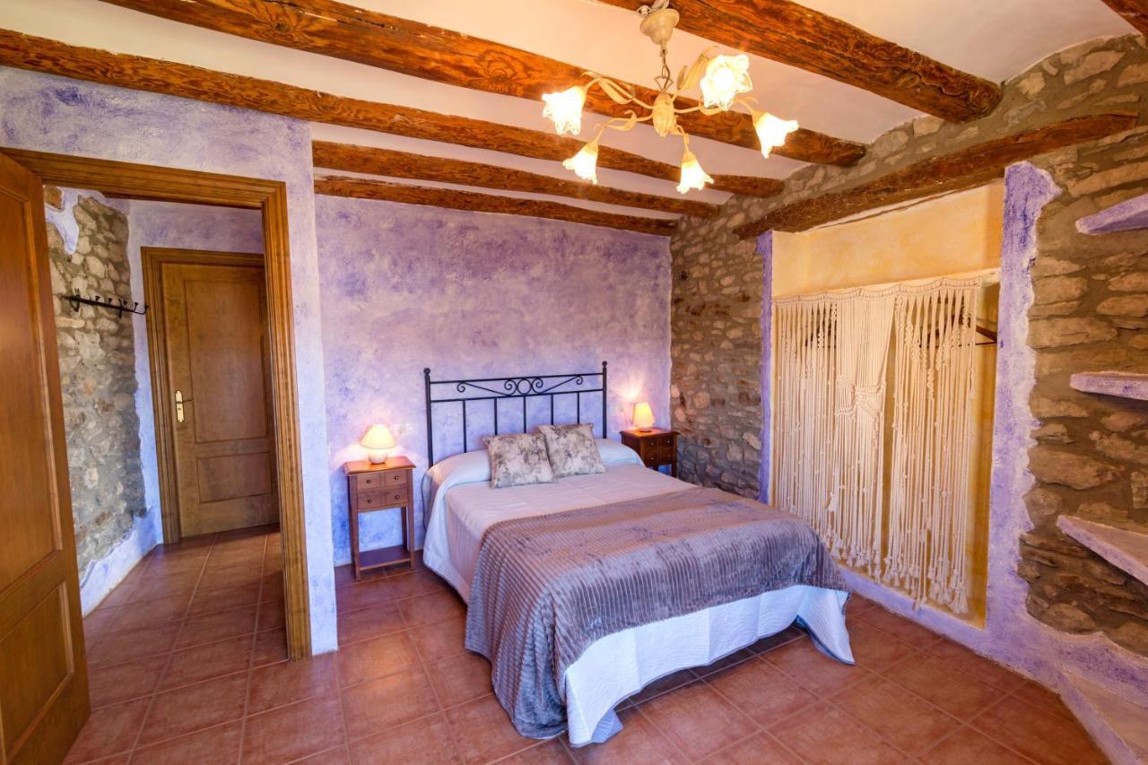 Апартаменты Casa El Frances Граус Экстерьер фото