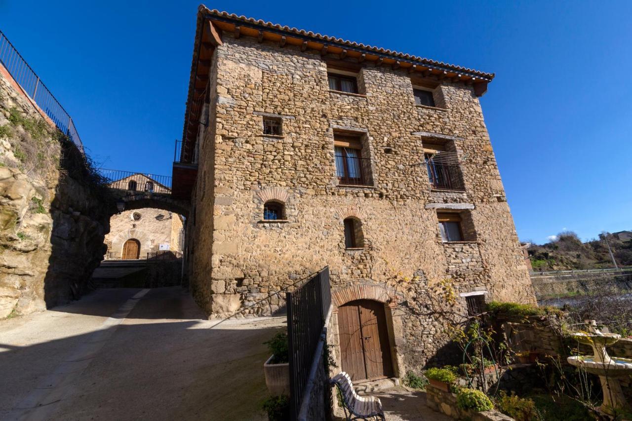 Апартаменты Casa El Frances Граус Экстерьер фото